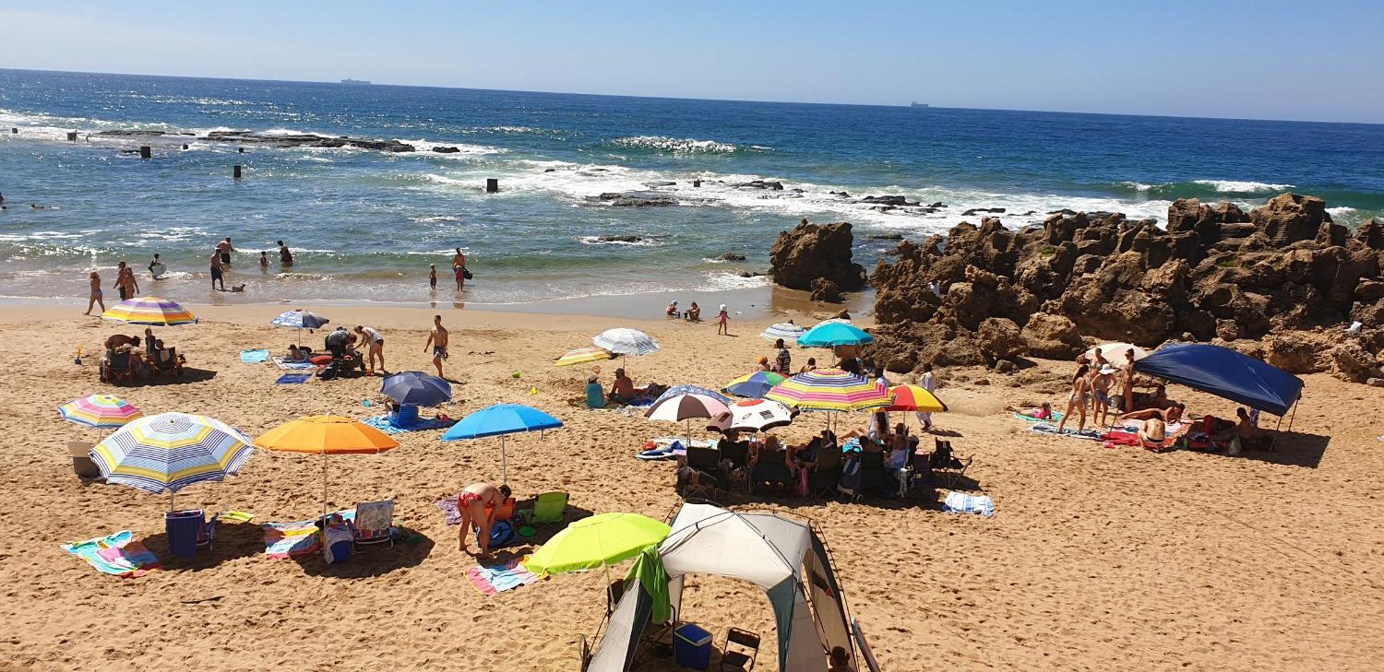 809 Umdloti Beach Resort מראה חיצוני תמונה