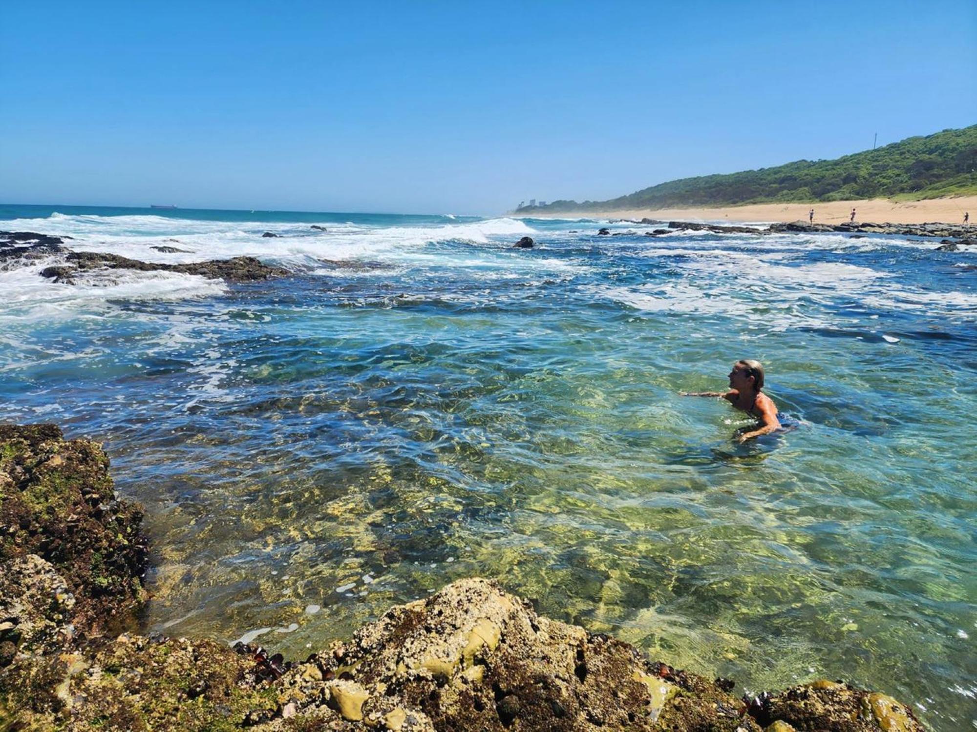 809 Umdloti Beach Resort מראה חיצוני תמונה