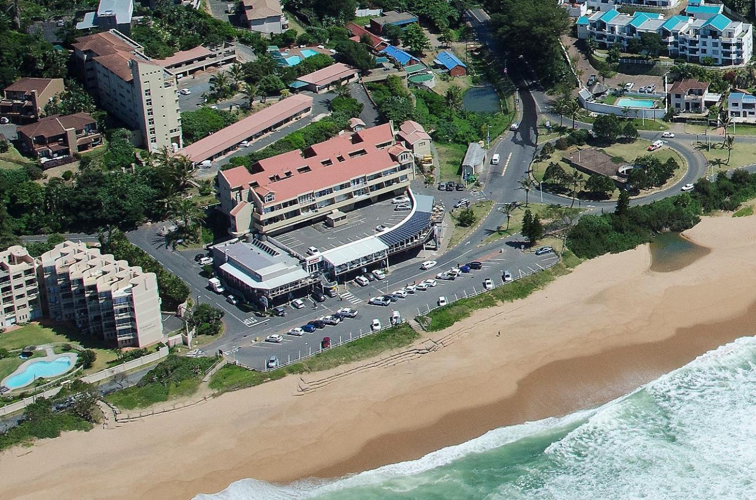 809 Umdloti Beach Resort מראה חיצוני תמונה