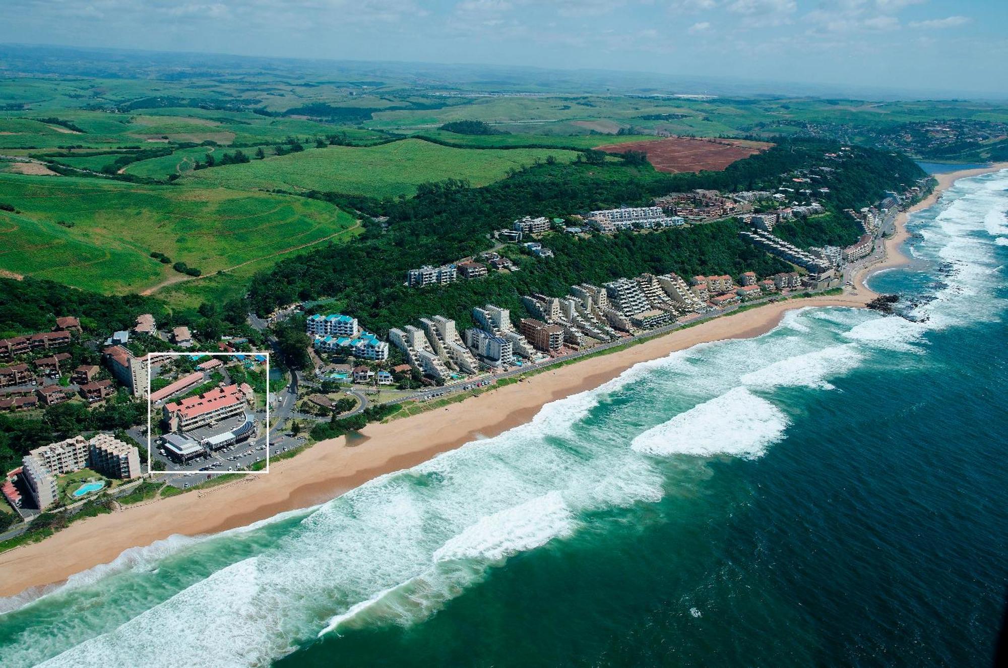 809 Umdloti Beach Resort מראה חיצוני תמונה